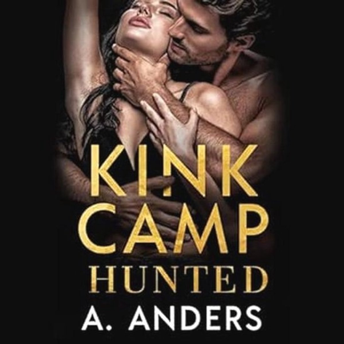 Hunted: Een Sensuele Fantasie Over Bezetting en Bescherming
