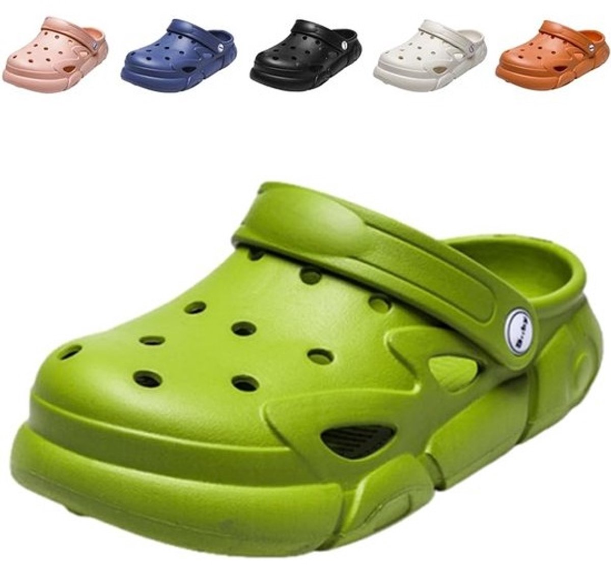 Kinder Clogs Tuinteenslippers Licht Strandjutter Water Schoenen Zomer