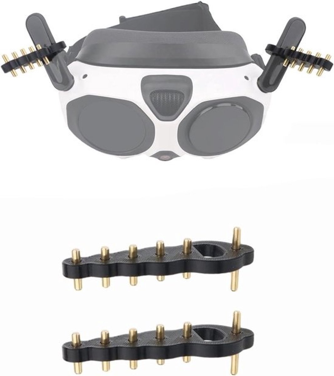 Yagi Antenne Versterker - Signaalversterker Range Extender - FPV Vlucht Stabiliteit - Directionele Signaal Focus