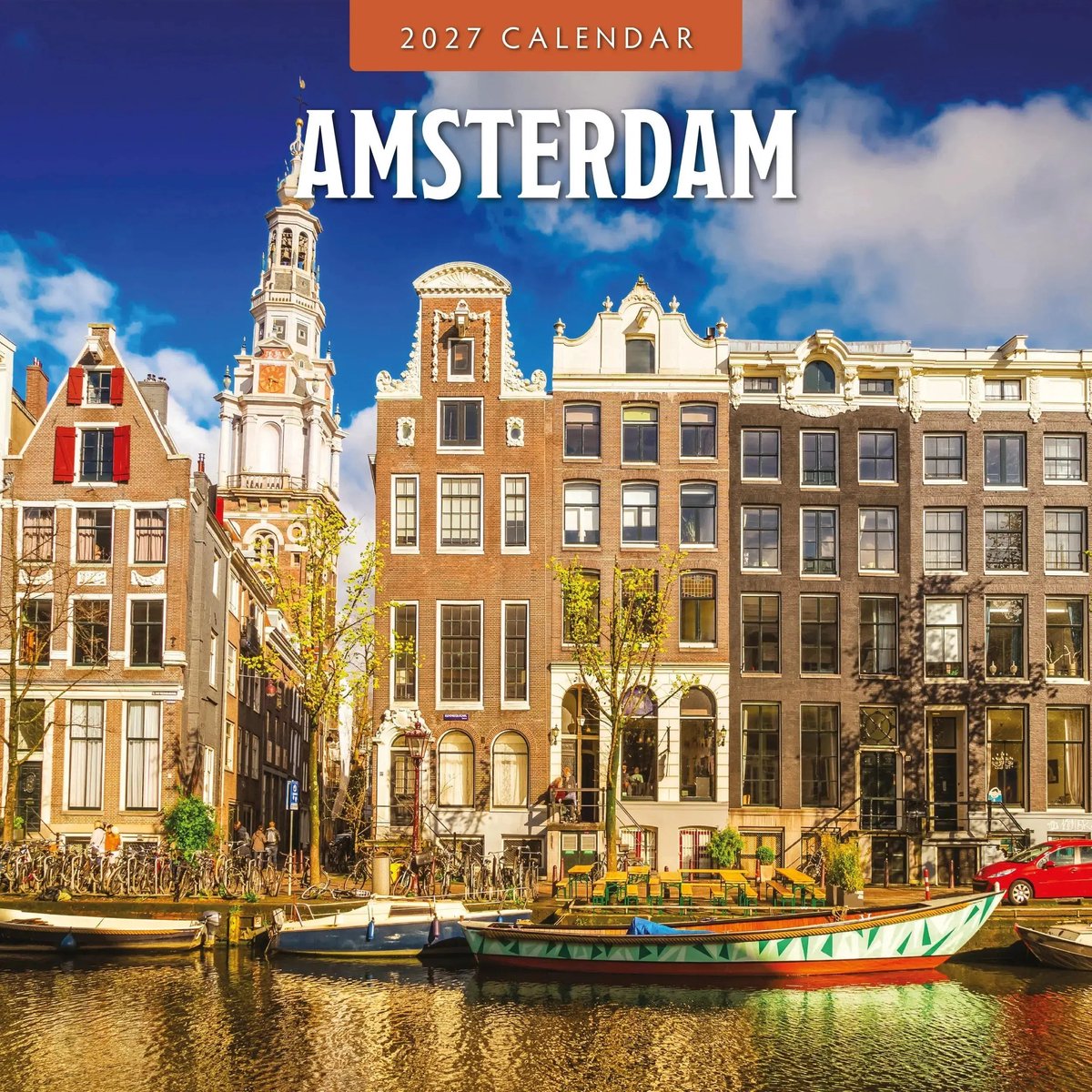 Amsterdam Kalender 2027