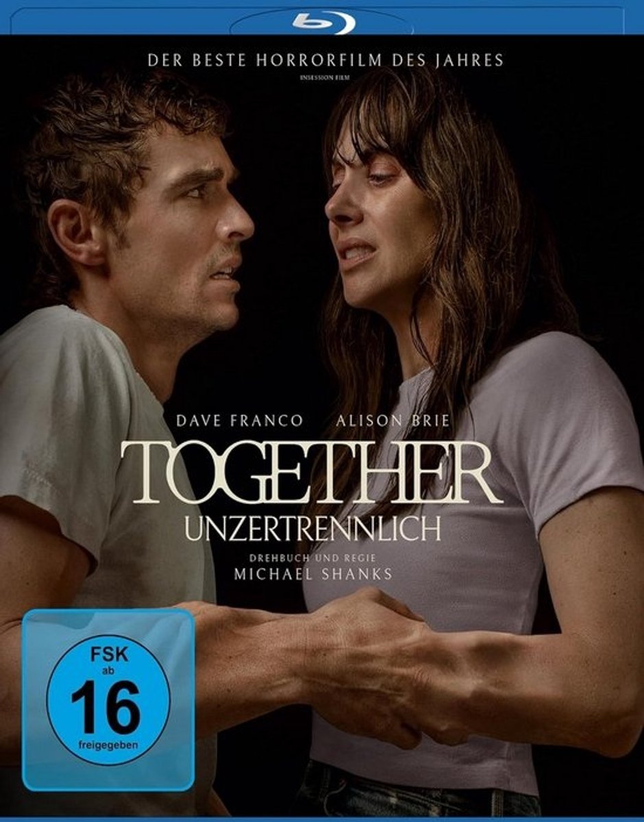 Intense Psychologische Horrorfilm DVD/Blu-ray - Onheilspellend Verhaal over Verandering en Overleving