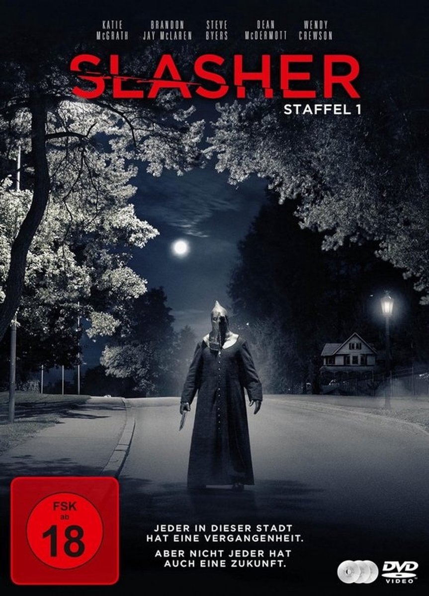 Spannende Thrillerserie seizoen 1 over moorden in een kleine stad