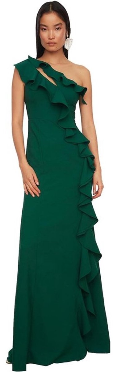 Detailliertes Abendkleid en Formele Jurk voor Dames