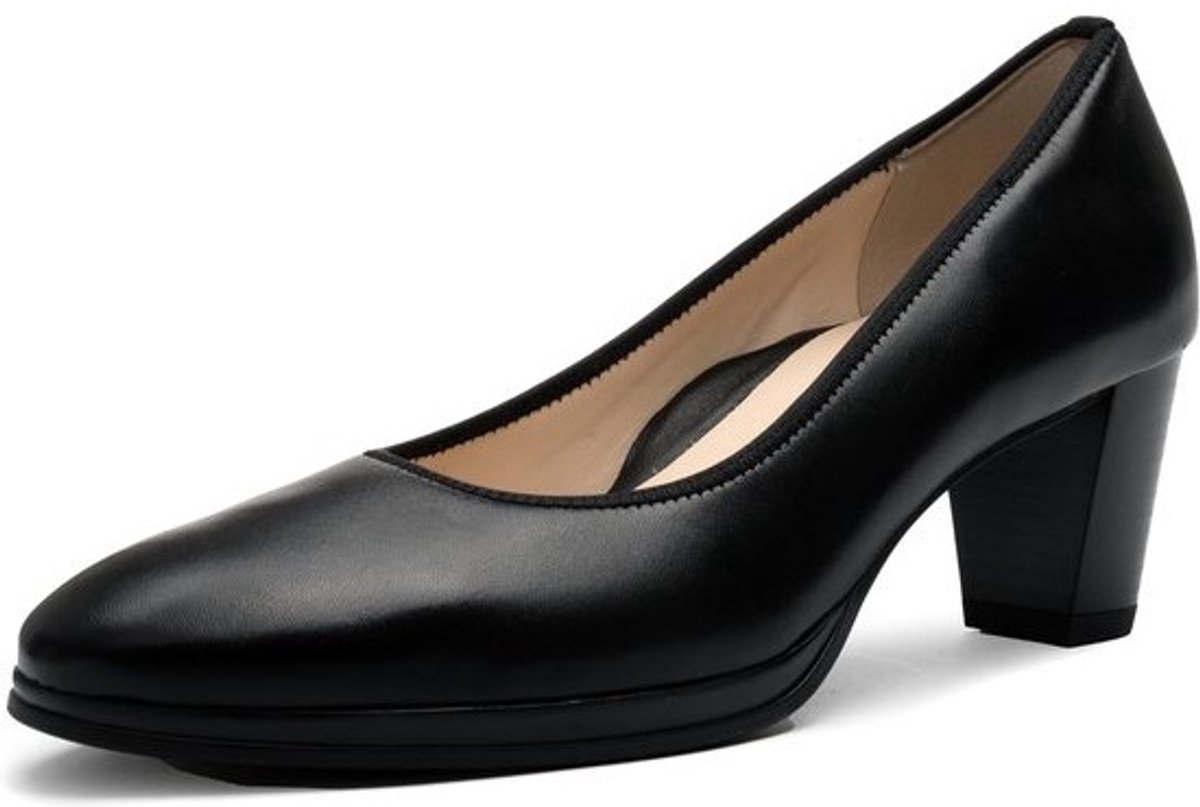 Elegante dames pumps met hoge hakken voor kantoor en feestelijke gelegenheden