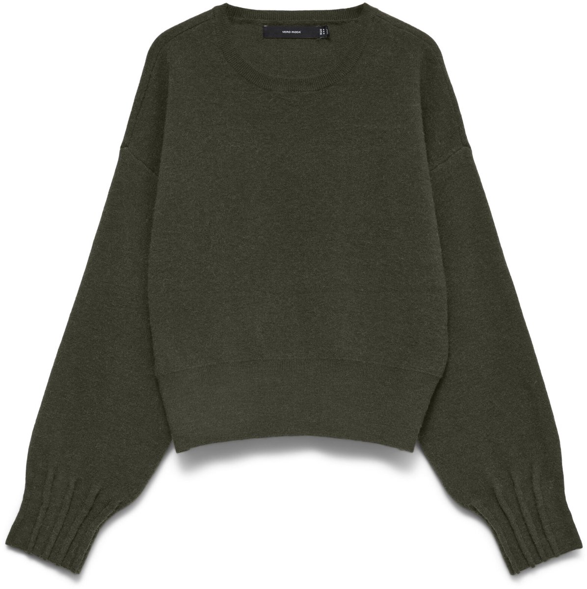 VERO MODA - VMKACY LS O-NECK PULLOVER - Dames - Gebreide truien