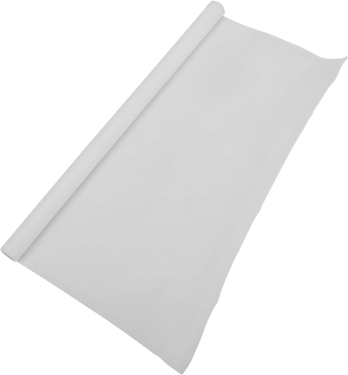 Hoogtemperatuur PTFE Film Vel van 300mm x 1000mm met een Dikte van 0.1mm voor Industrieel Gebruik, Duurzaam en Hittebestendig