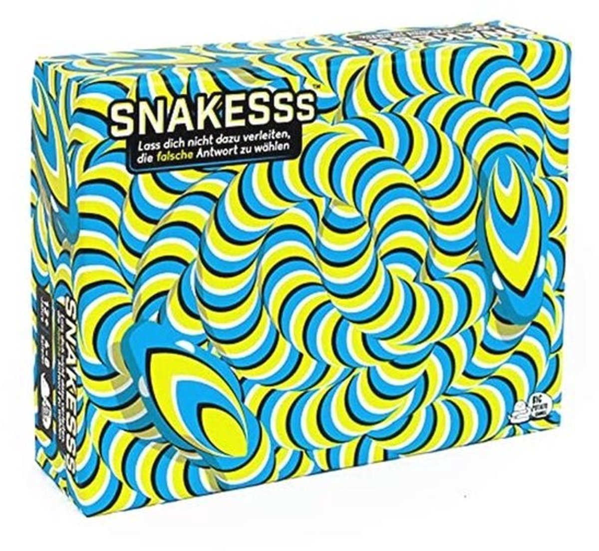 Sociaal Deductiespel voor Gezinnen en Volwassenen - Leuk Partyspel voor Spelavonden