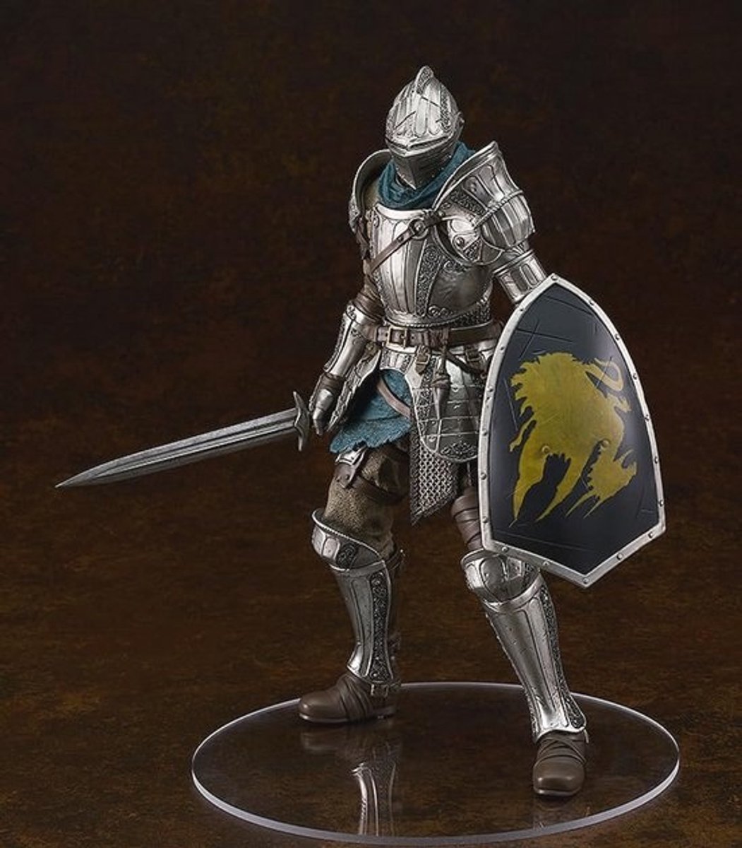 Fluted Armor Demon's Souls PS5 Figuur - 24,5 cm