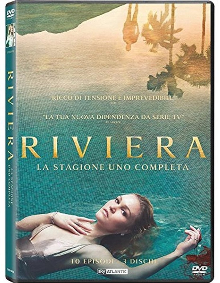 DVD Boxset Met Rivierland Thema