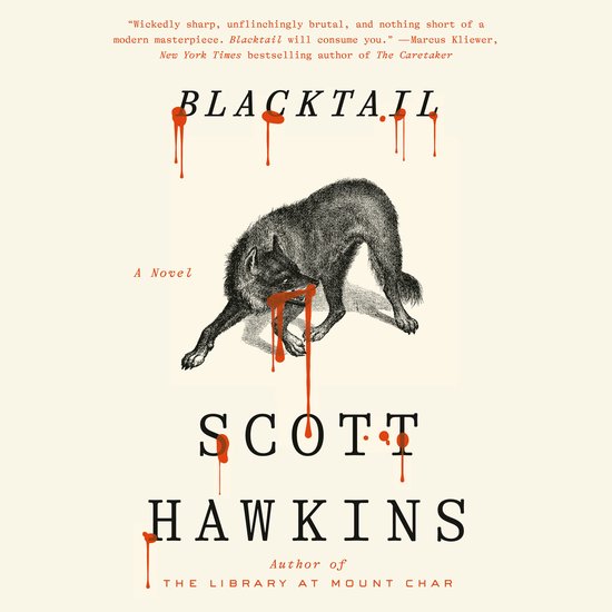 Blacktail - cover