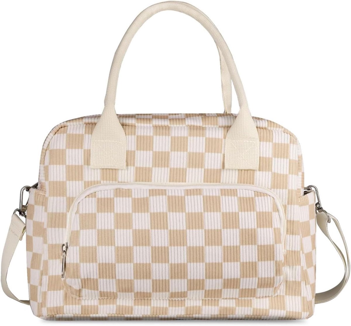 Inovra - koeltas, mini koeltas, lunchtas, isoleertas, herbruikbare lunchbox, thermische tas voor werk picknick dames