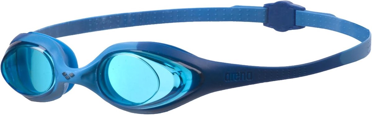 Thijox - Spider Junior Mirror Kinderzwembril - Waterdichte Zwem Goggles voor Kinderen - Anti-fog en UV-bescherming - Ideaal voor Zwemles en Zwemvakant