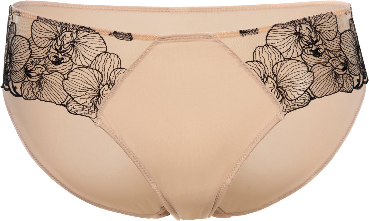 Megami - Bloom slip - Beige - 40