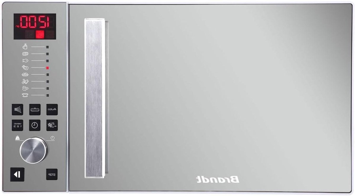 Magnetron - Oven - Snel Maaltijden Bereiden - Automatisch Programma - 26 Liter - Wit