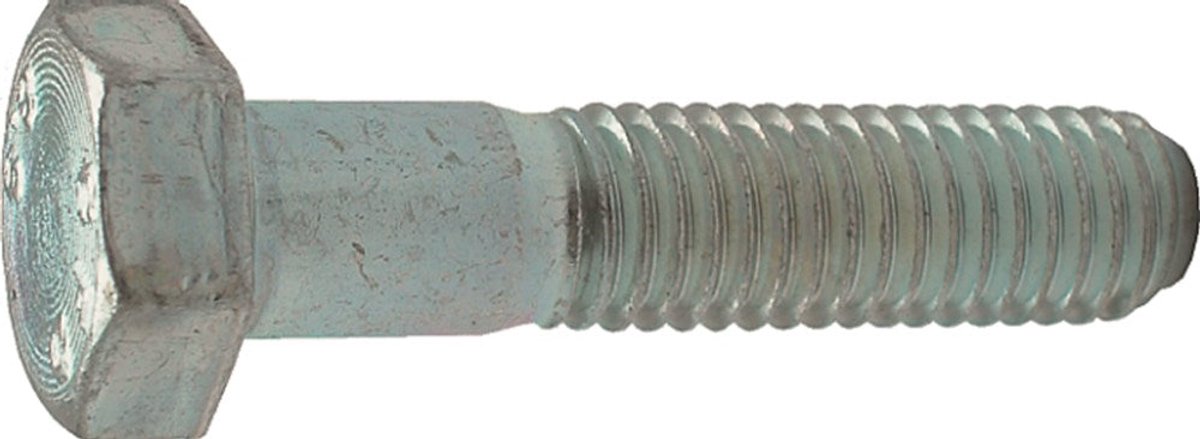 Kelfort ZESKANTTAPBOUT ELVZ M8X180MM DIN931 8.8