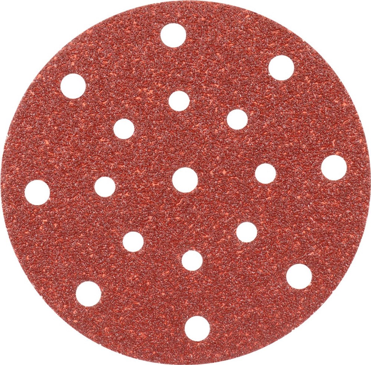 Kelfort SCHUURSCHIJF VELCRO ROOD 150MM K40 10ST