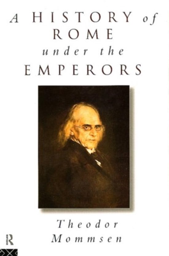 A History of Rome Under the Emperors