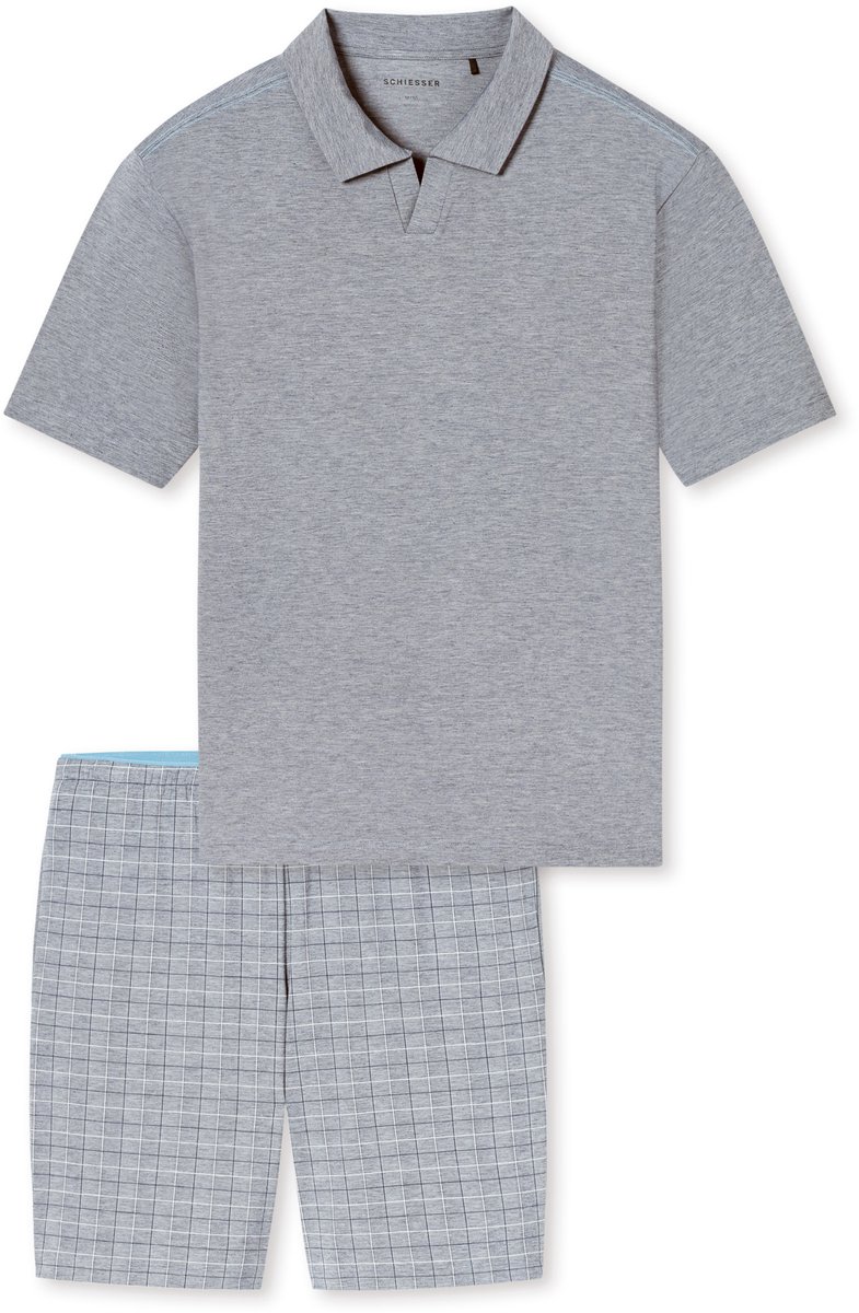 SCHIESSER - Pyjama kort - Heren - Pyjamas