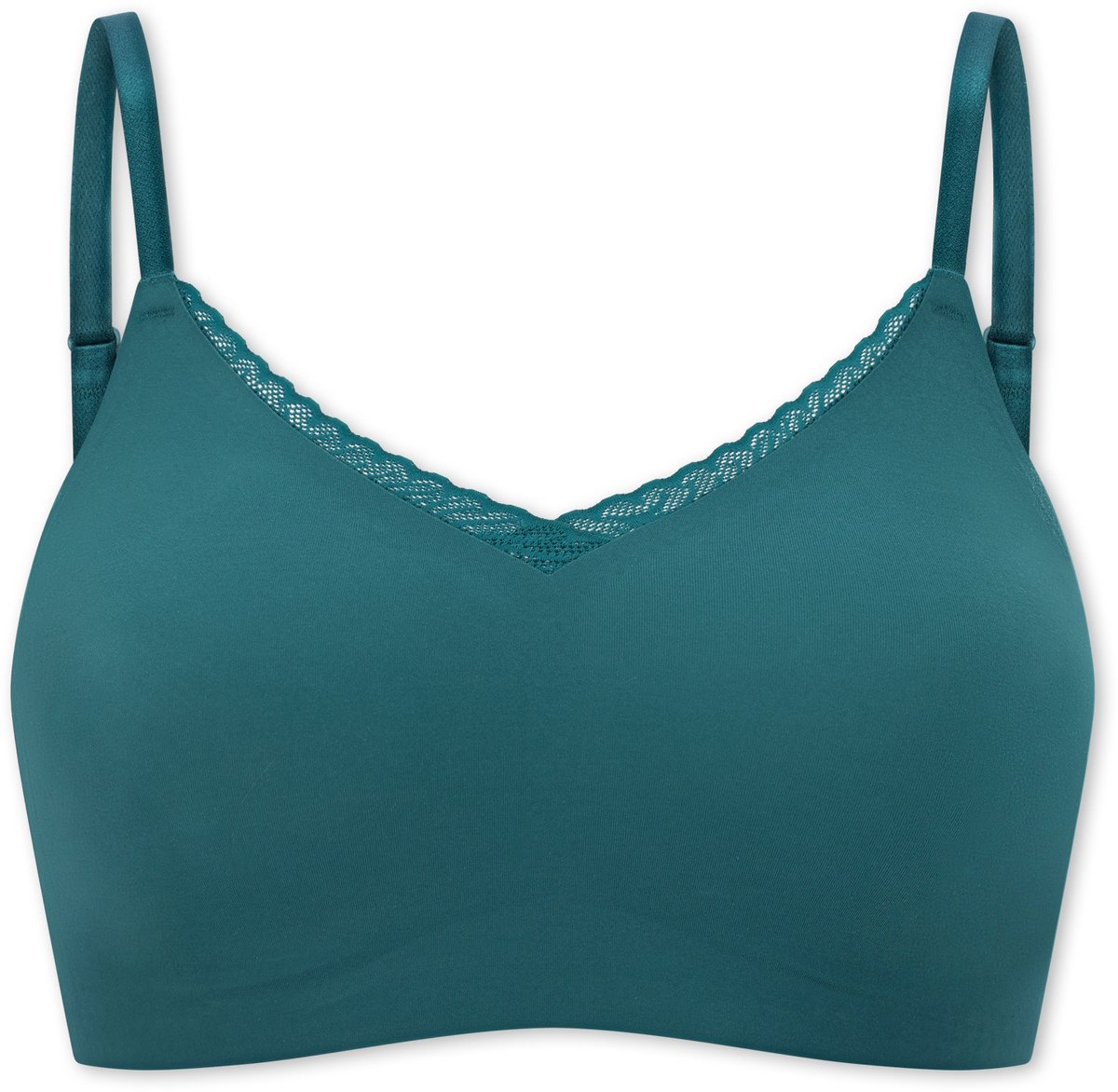 Schiesser Bustier Invisible Soft Lace