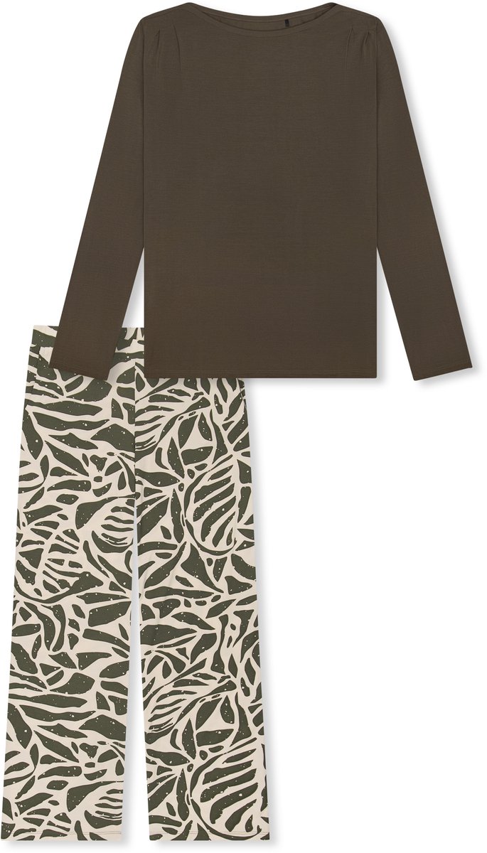 Schiesser Pyjama geselecteerd premium