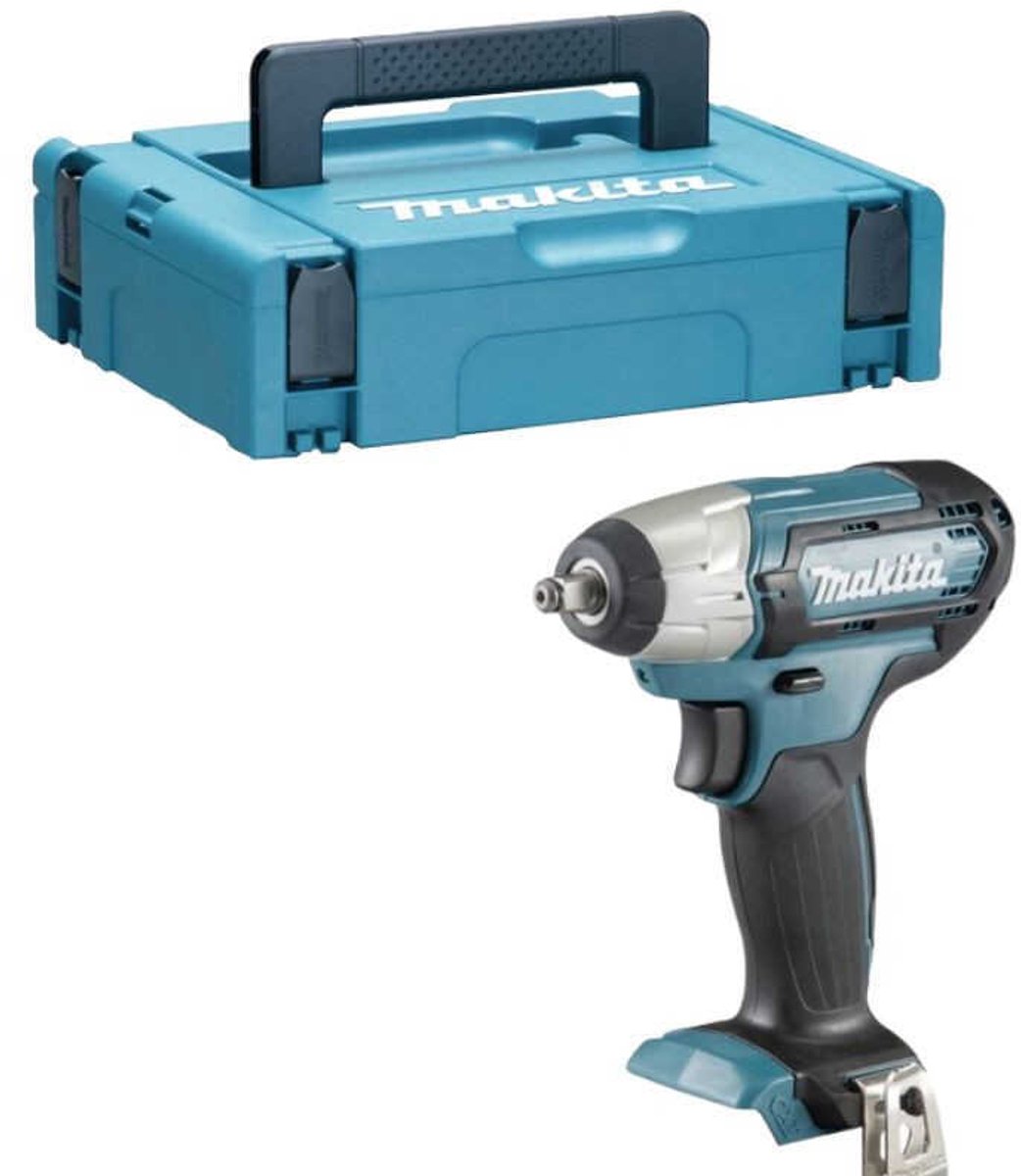 Makita TW140DZJ Accu Slagmoersleutel 12V Max Basic Body in Mbox