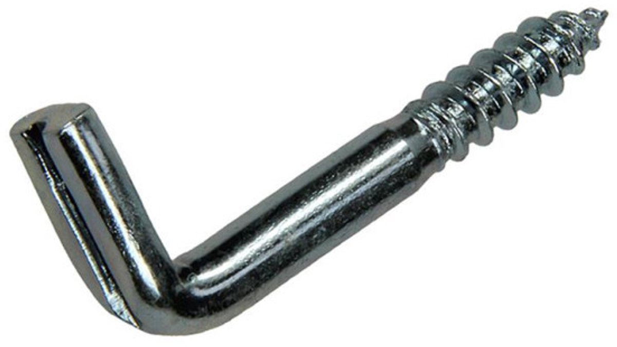 Mack Schroefduim met gleuf verzinkt 18 st 5.0 x 40 mm