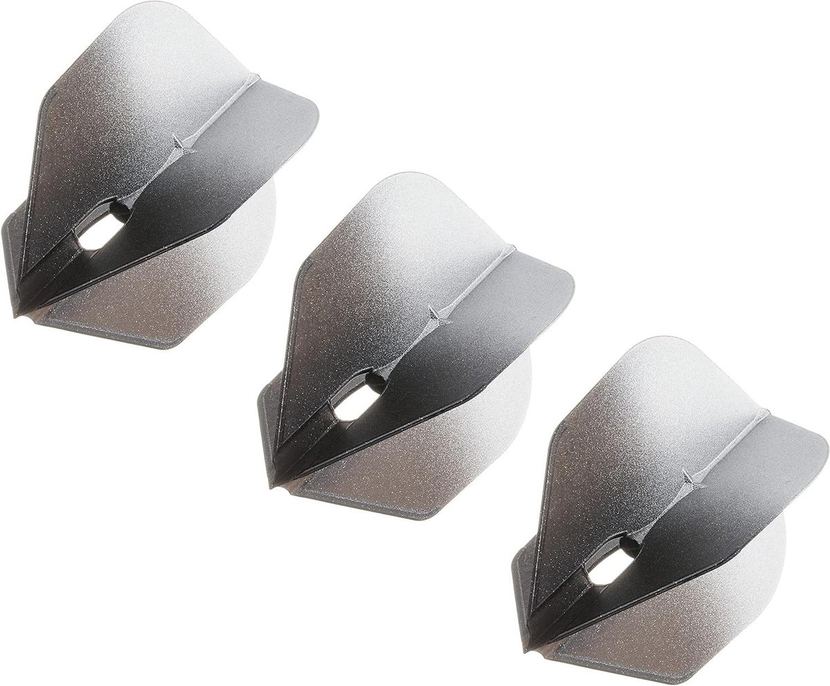 Dartvluchten - Standaard flights - Precisie Darts - Optimale 90 graden hoek - 8 x 671 x 31 cm