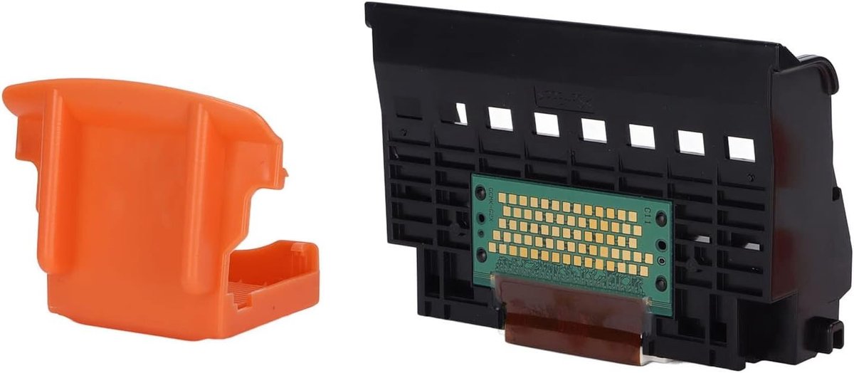 Kleurenprintkop voor IP8500, I9900 en Pro9000 - ABS-materiaal, Stabiele Prestaties, Geschikt voor Kleurenfoto's en Afdrukken