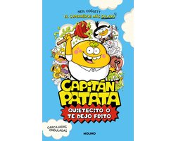 Capitán Patata 2 - Capitán Patata 2 - Quietecito o te dejo frito