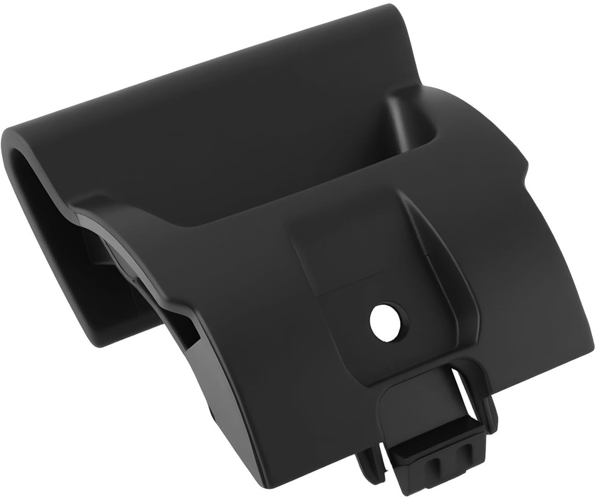 Dailygoods- Stoelontgrendelingshendel Zwart - Compatibel met Volvo XC90 2014-2023 - ABS Kunststof - Slijtvast - 1x Stuk - Verbetert gebruiksgemak - Stoelen
