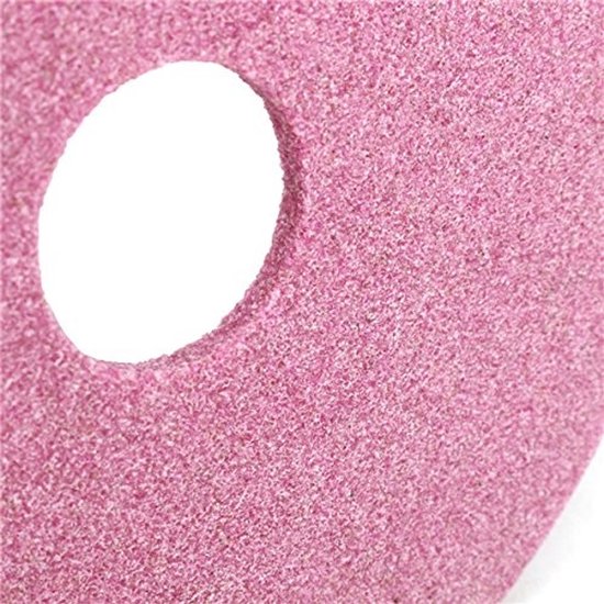 Dailygoods- Slijpschijf 105 mm - Slijpsteen - Slijpmachine - 3.2 mm dikte - Geschikt voor ketting 3/8LP & 325 - Duurzaam keramisch materiaal - Slijpwiel — afbeelding 3