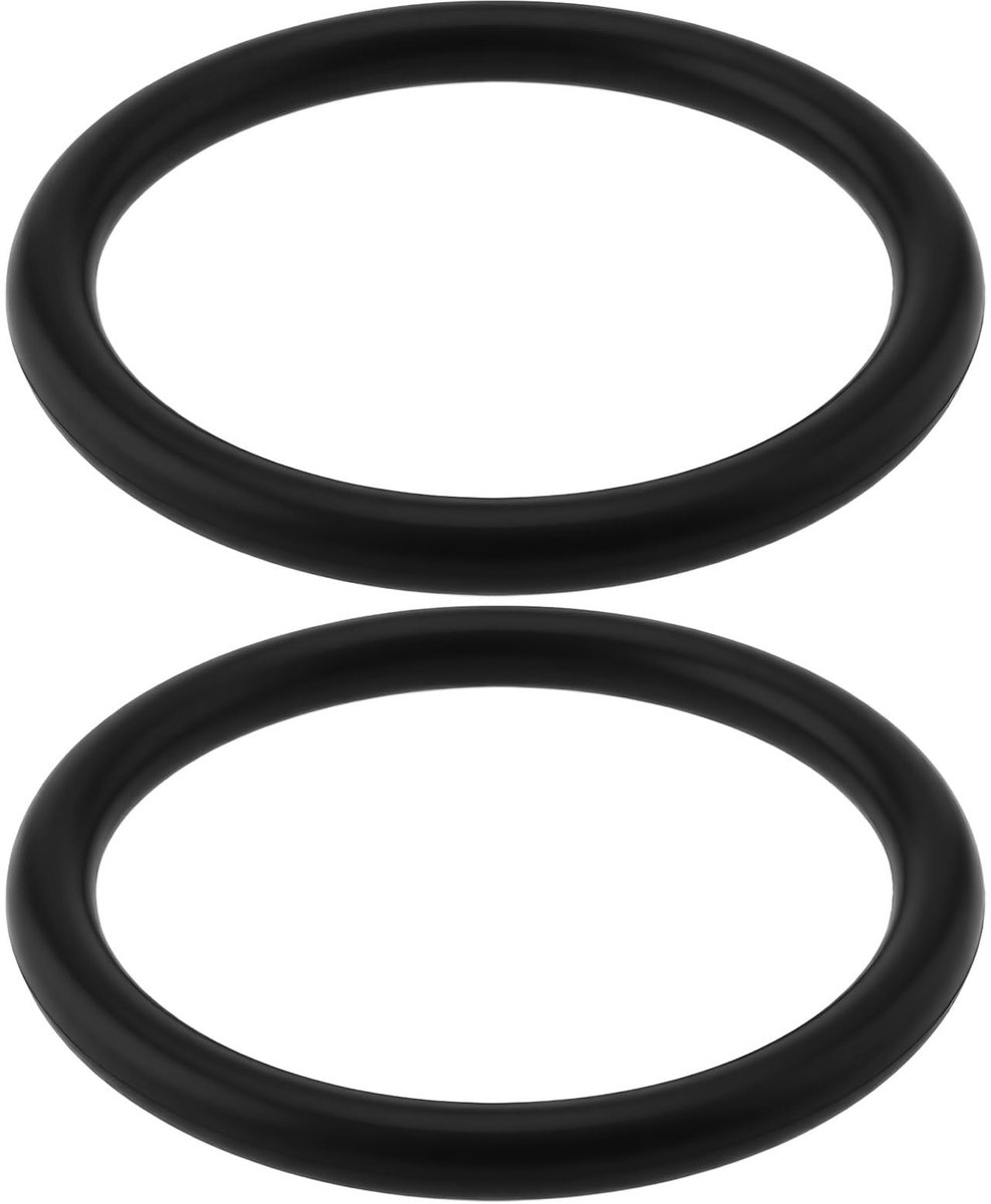 Dailygoods- Afdichtring 55x45x5mm - Compatibel met Geberit UP - Duurzaam EPDM - Waterdicht - Lange levensduur - Eenvoudige installatie - Dichting