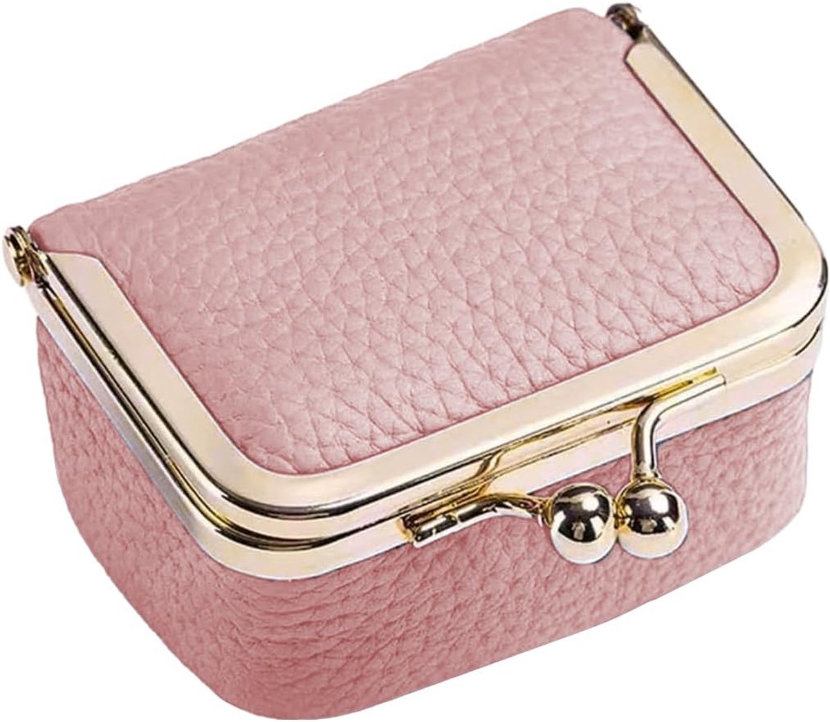 Thijox - Mini Reis Sieradendoosje - Draagbare Sieraden Organizer voor Ringen, Oorbellen, Kettingen, Armbanden - Compact en Handig voor Vakanties, Fees