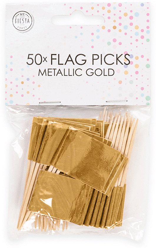 Pickers Goud (50 pièces)