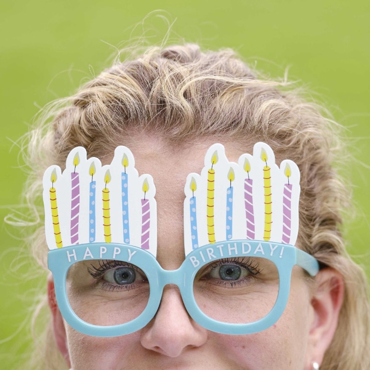 Ginger Ray - Happy Birthday bril