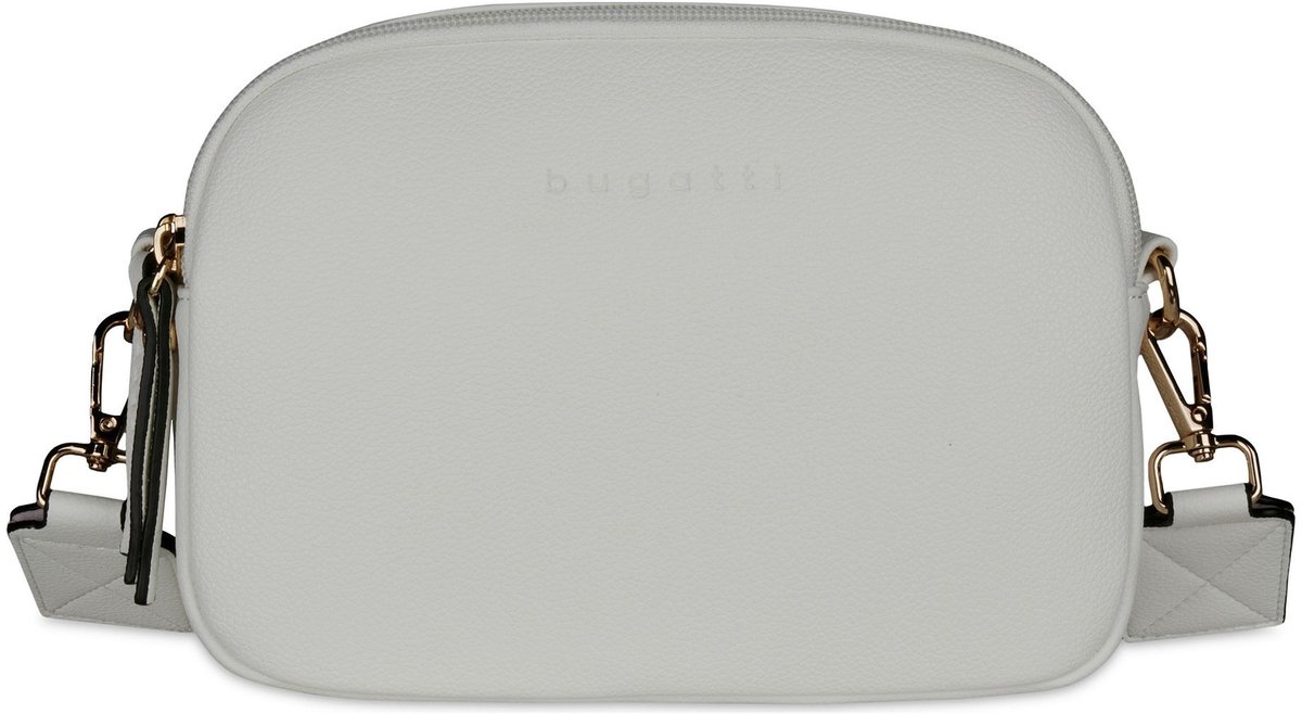 Bugatti Mare 3.0 Crossbody tas 21 cm - Dames - weiß