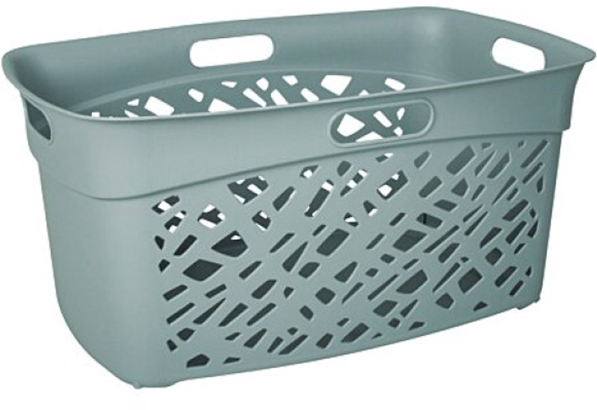 Eda Wasmand Almeria 45L eucalyptusgroen