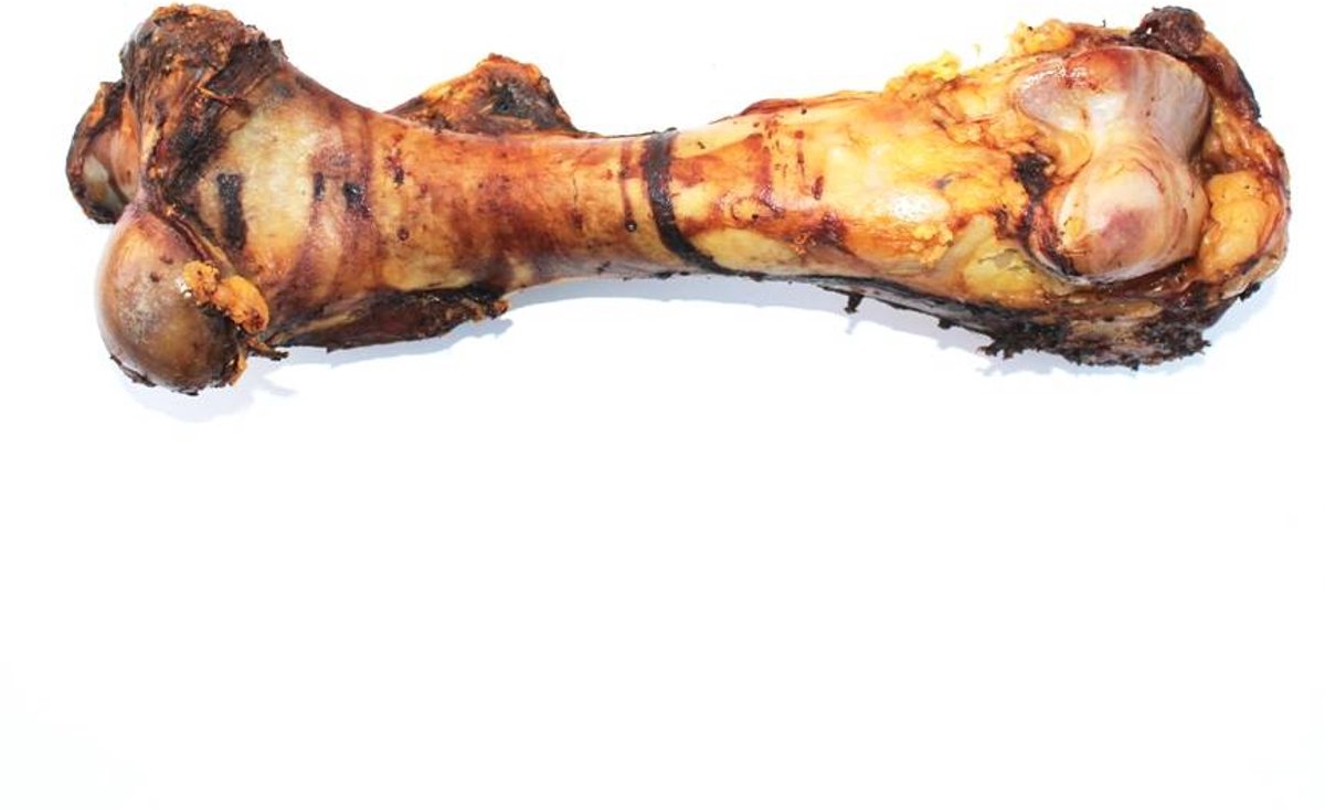 Topmast Paardenbeen Paardendino Hondenkluif - per 3 stuks
