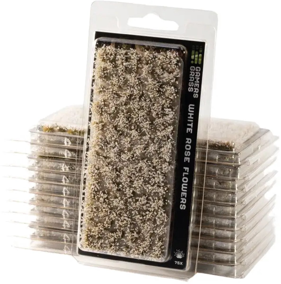 Bosjes Gamers Grass Flowers