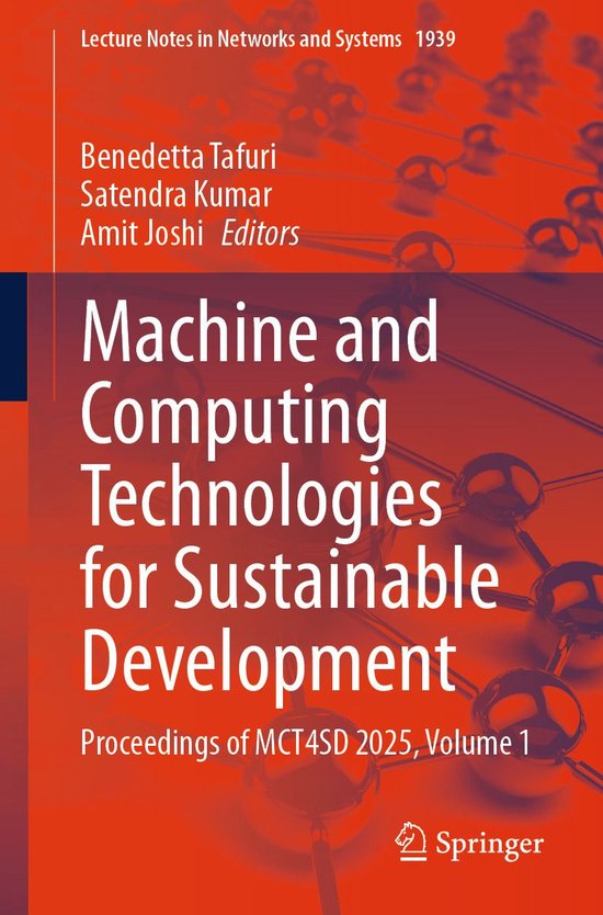 Springer Nature Proceedings excluding Computer Science - Mac ... - cover