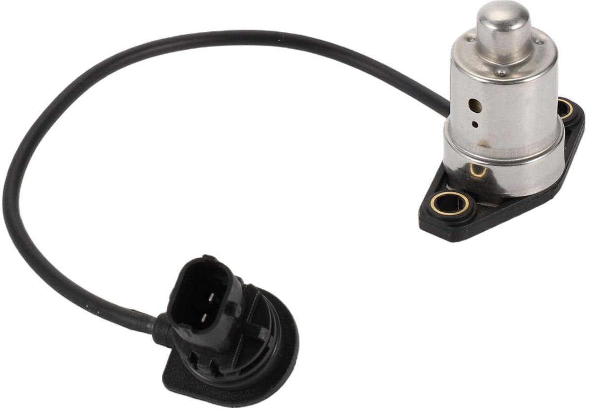 Dailygoods- Oliepeilsensor - Compatibel met Buick Enclave 2013-2017 - Cadillac ATS 2013-2018 - Plastic/Metaal - Zilverkleurig - Betrouwbare werking - Motorolie Sensor