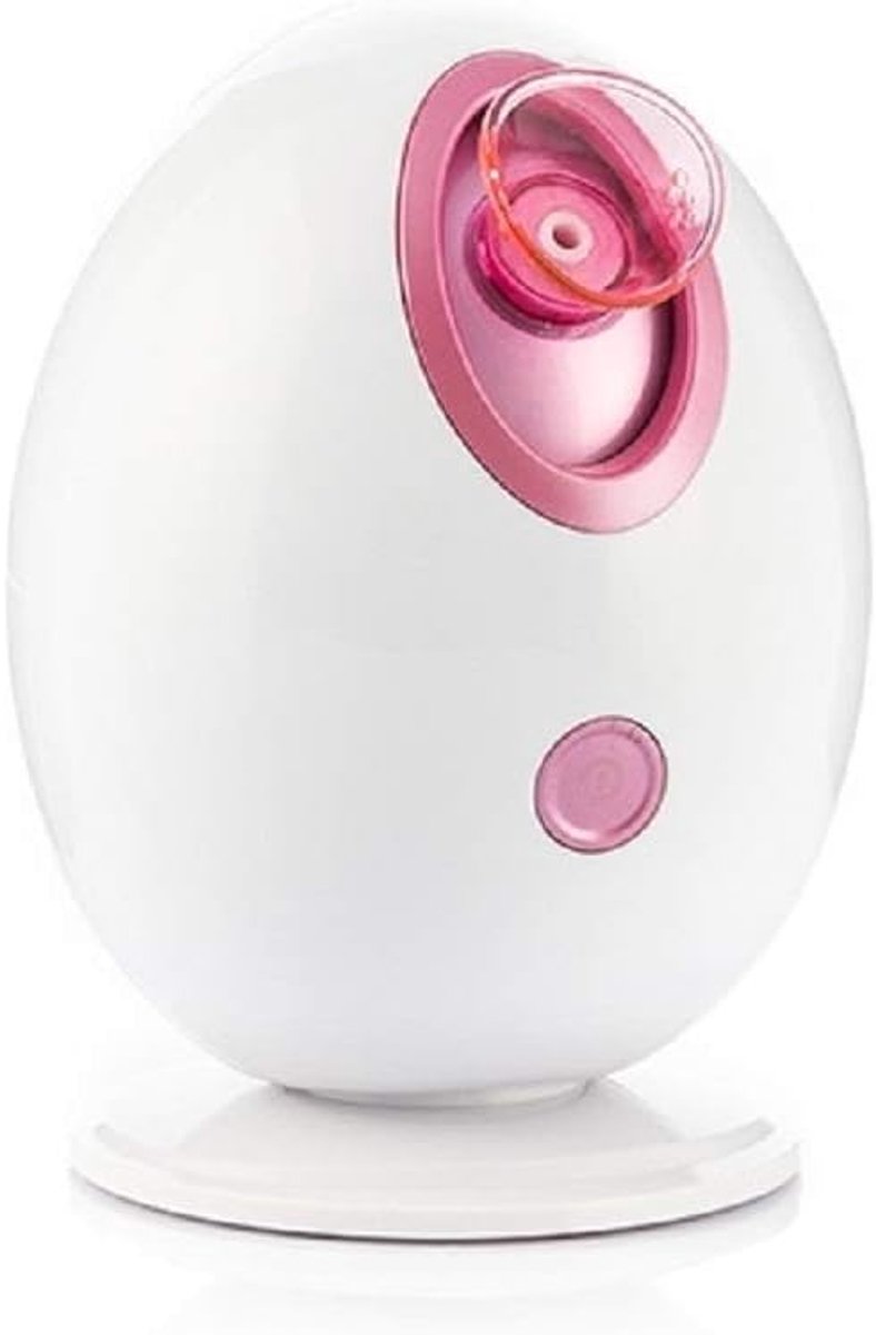 Thijox - Gezichtssauna-electro Moistpa, Elektrische Gezichtsstomer met Stoomfunctie, Hydrateert en Verstevigt de Huid, LED-Licht, Elegante Design voor