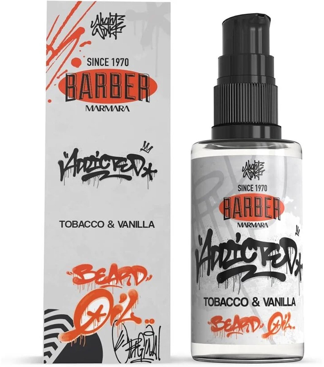 BARBER Baardshampoo 100 ml