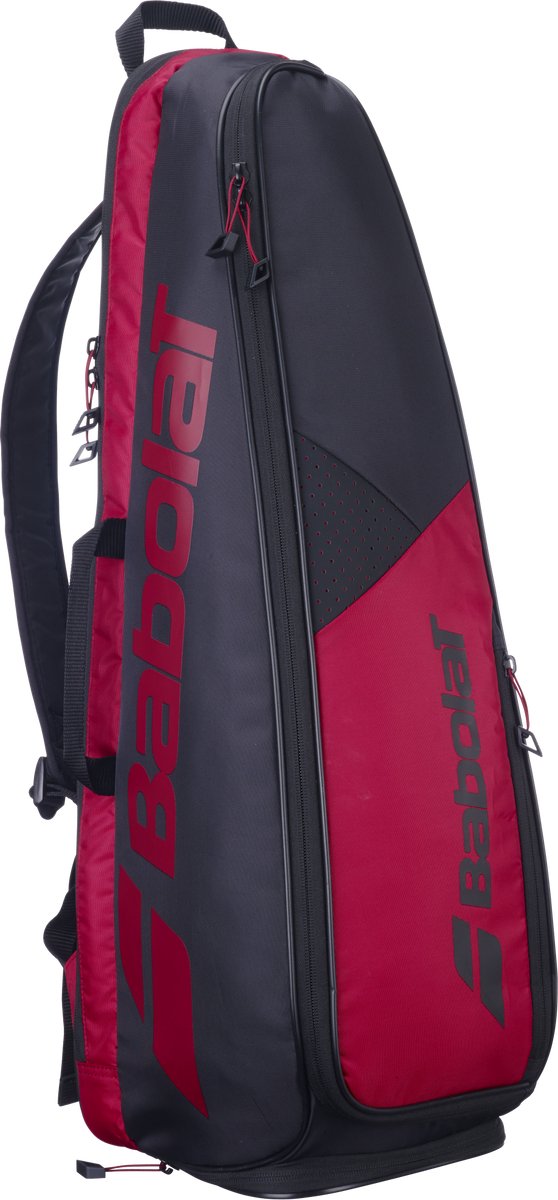 Babolat BACKRACK 3 badminton rugzak - rood