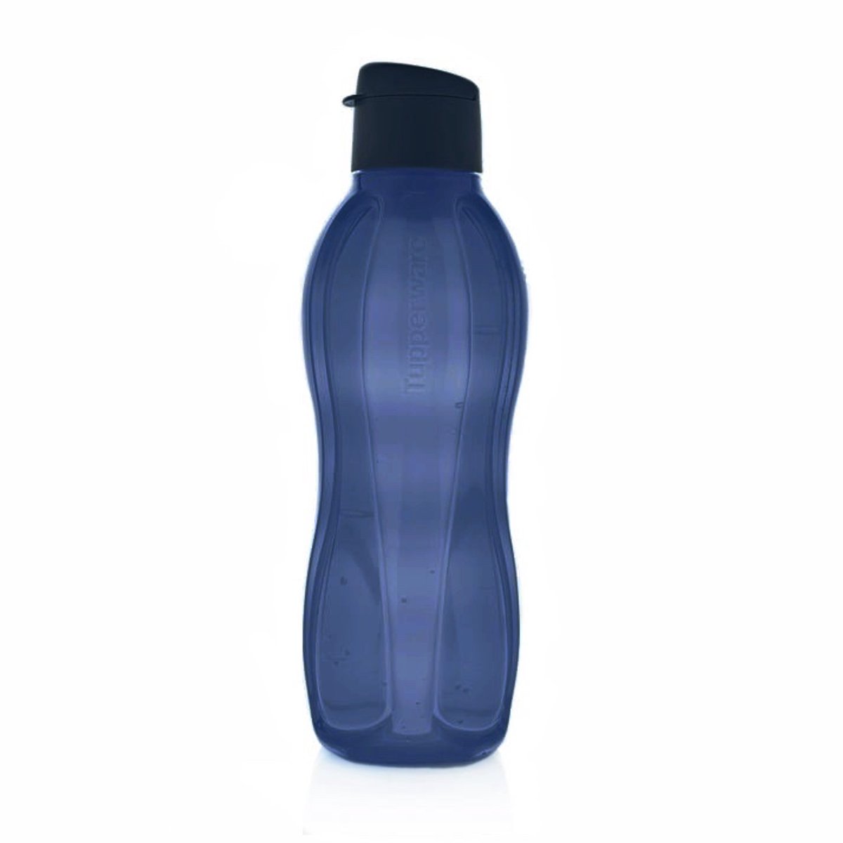 Tupperware ecofles plus 1 liter blauw