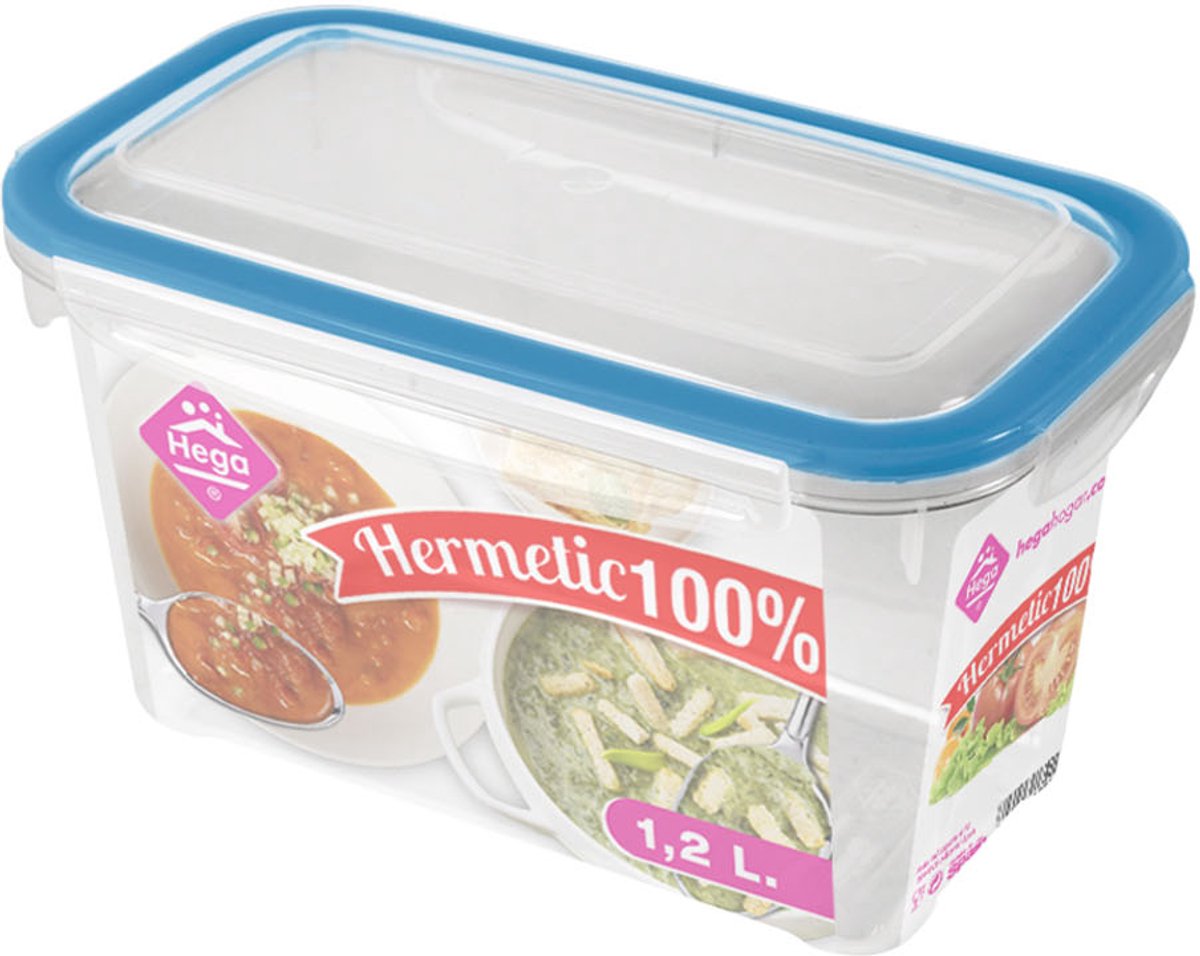 Hega Hogar Vershouddoos 19x11xh11cm 0.75l