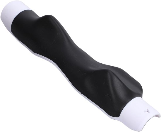 Plastic Golfhandpositiehulp met Gegoten Grip Lichtgewicht Trainingshulpmiddel voor Het Corrigeren van de Gripopstelling op Ijzers Drivers Wedges voor Golfoefeningen — afbeelding 4