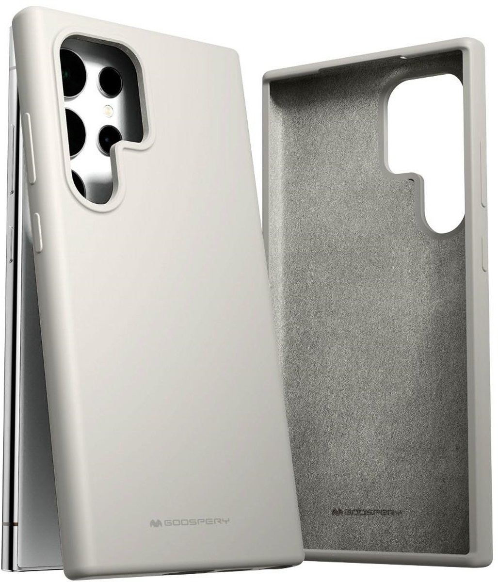 Mercury Silicone Samsung S24 Ultra S928kamienny /stone
