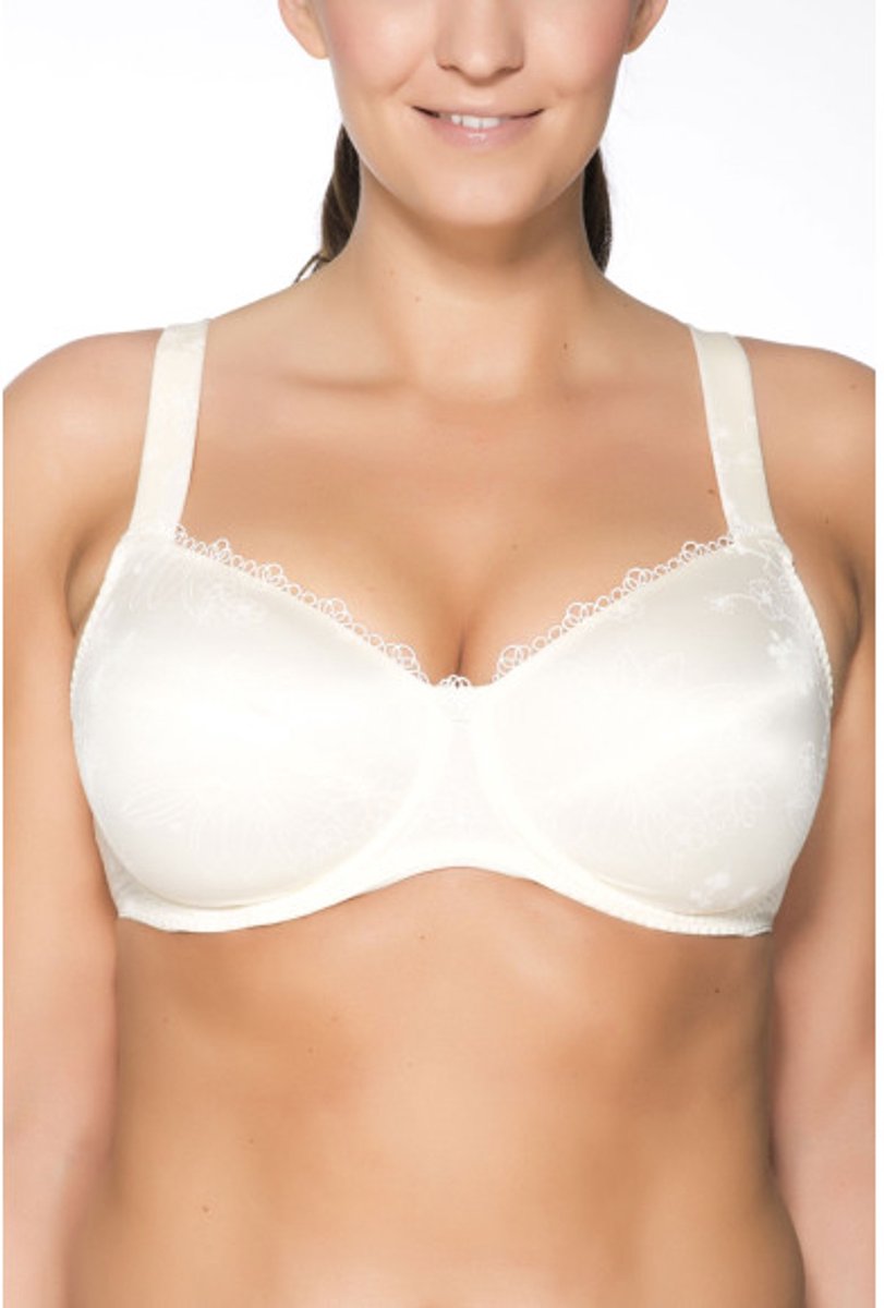 Ulla Viola Beugel BH Beige 90 D
