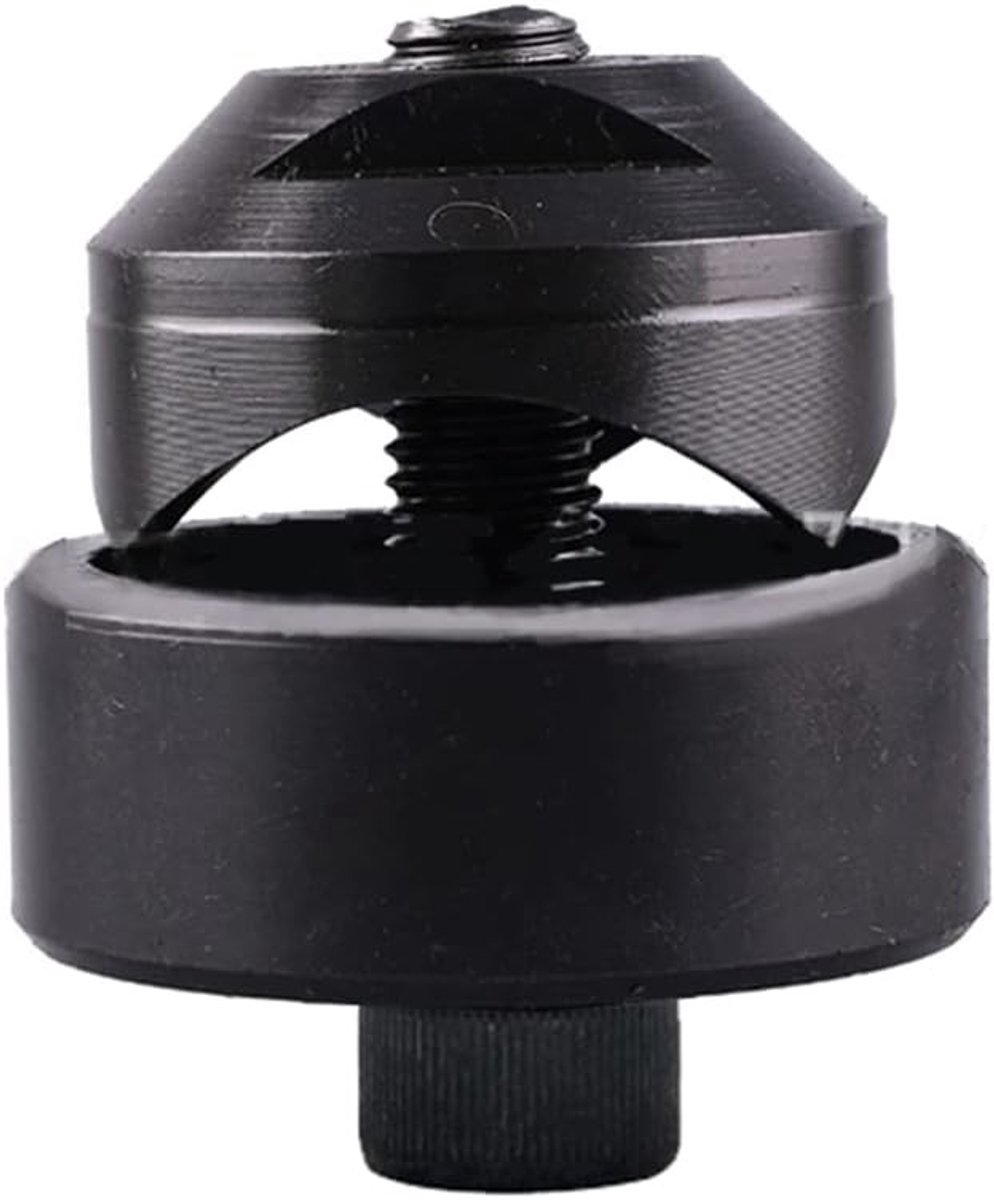 Professionele plaatpons voor gaten van 19 mm - Ideaal voor metaalbewerking en DIY-projecten